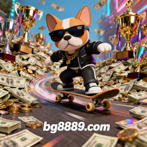 bg888 Logo